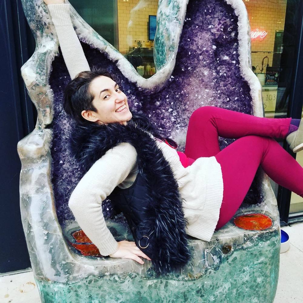 Meet your Posher, Vega